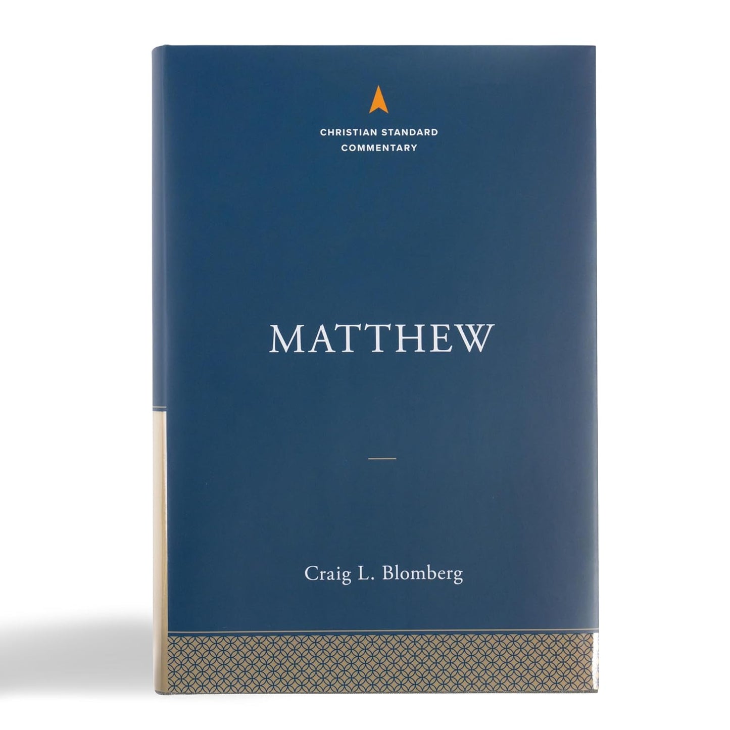 MATTHEW (CHRISTIAN STANDARD COMMENTARY SERIES)