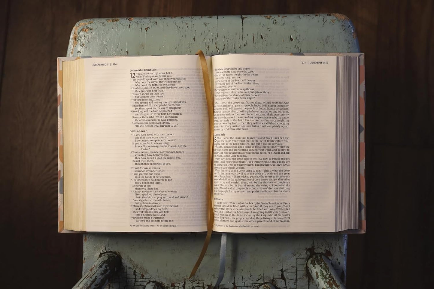 B NIV ARTISAN COLLECTION BIBLE QUILTED (RED LETTER EDITION)