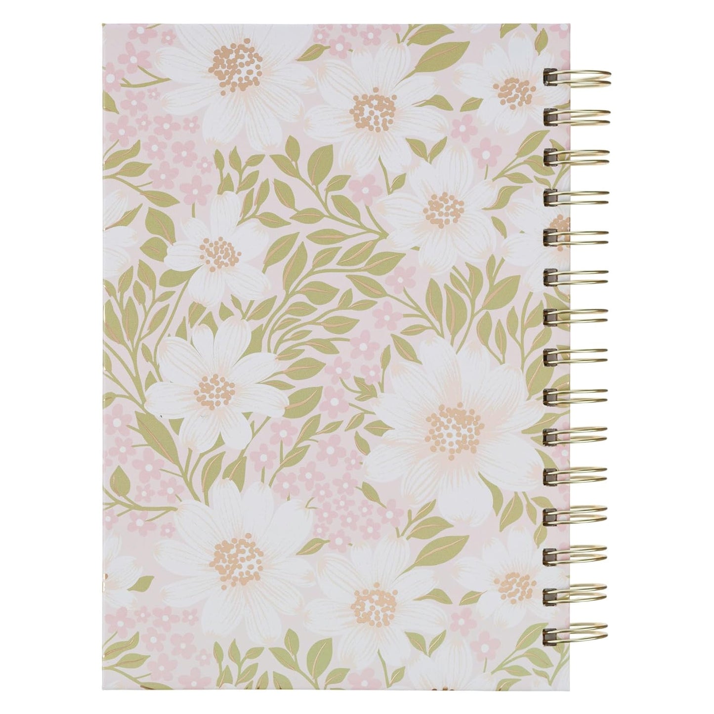 JOURNAL (BLESS AND KEEP YOU BLUSH BLOOM COLLECTION)