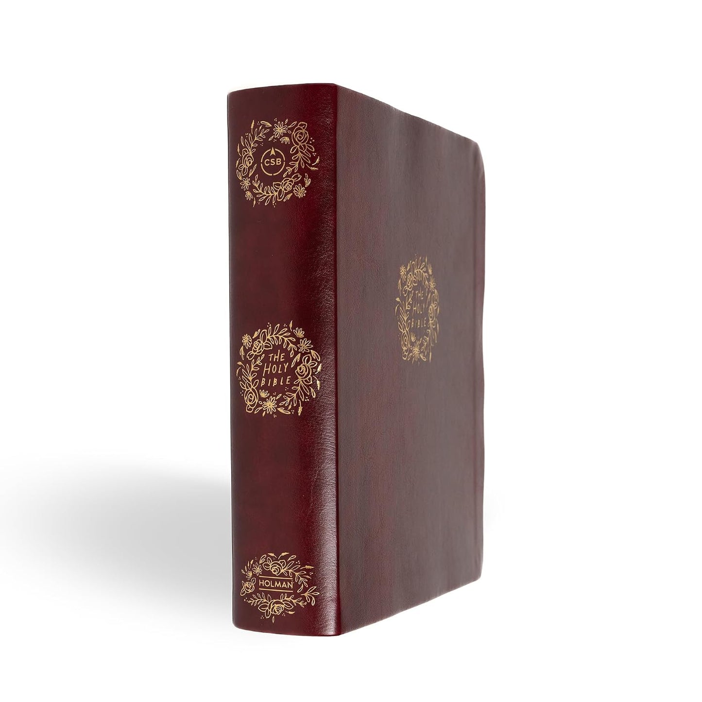 B CSB HOSANNA REVIVAL NOTETAKING BIBLE BURGUNDY