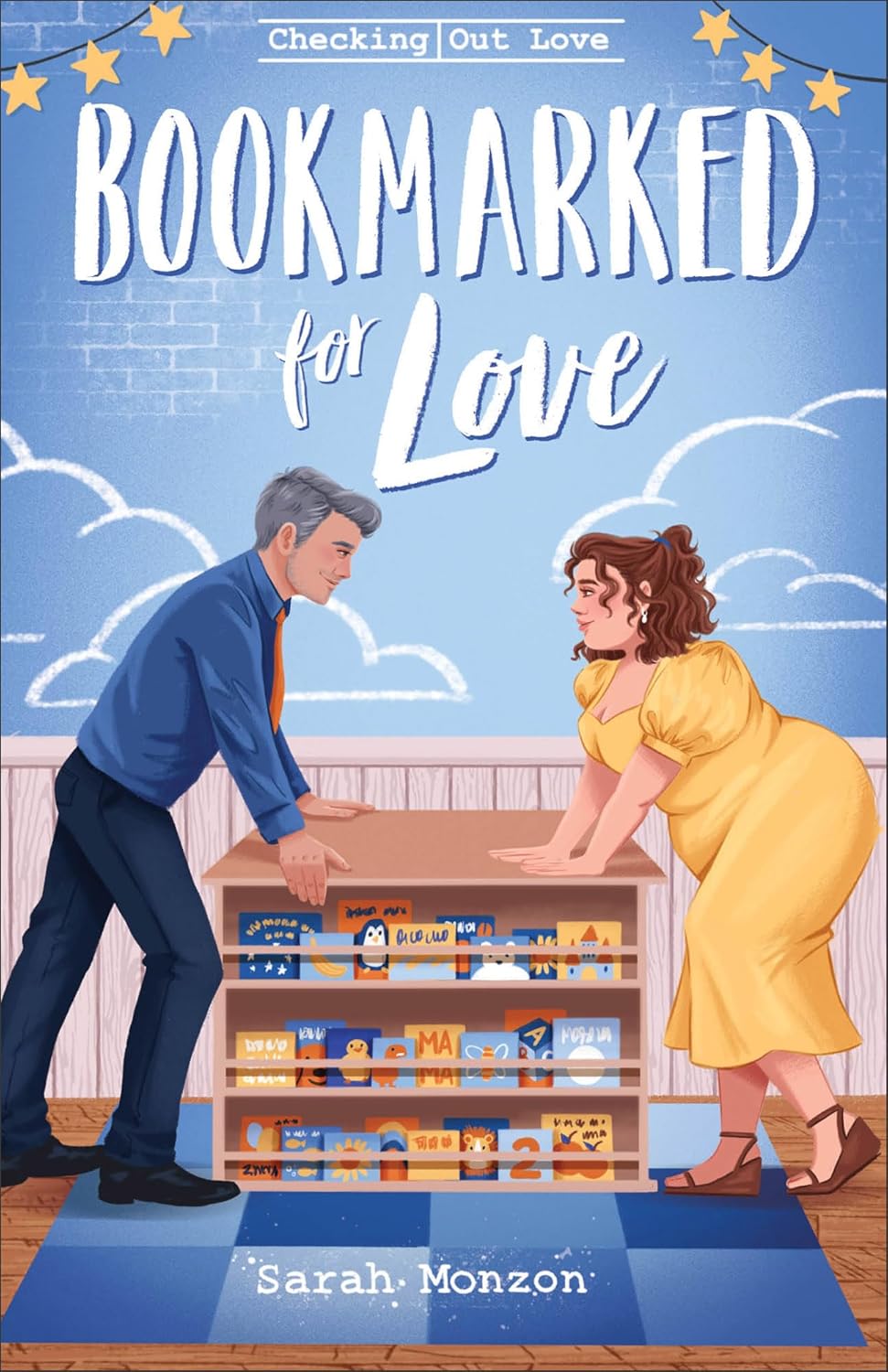 BOOKMARKED FOR LOVE (#03 IN CHECKING OUT LOVE SERIES)