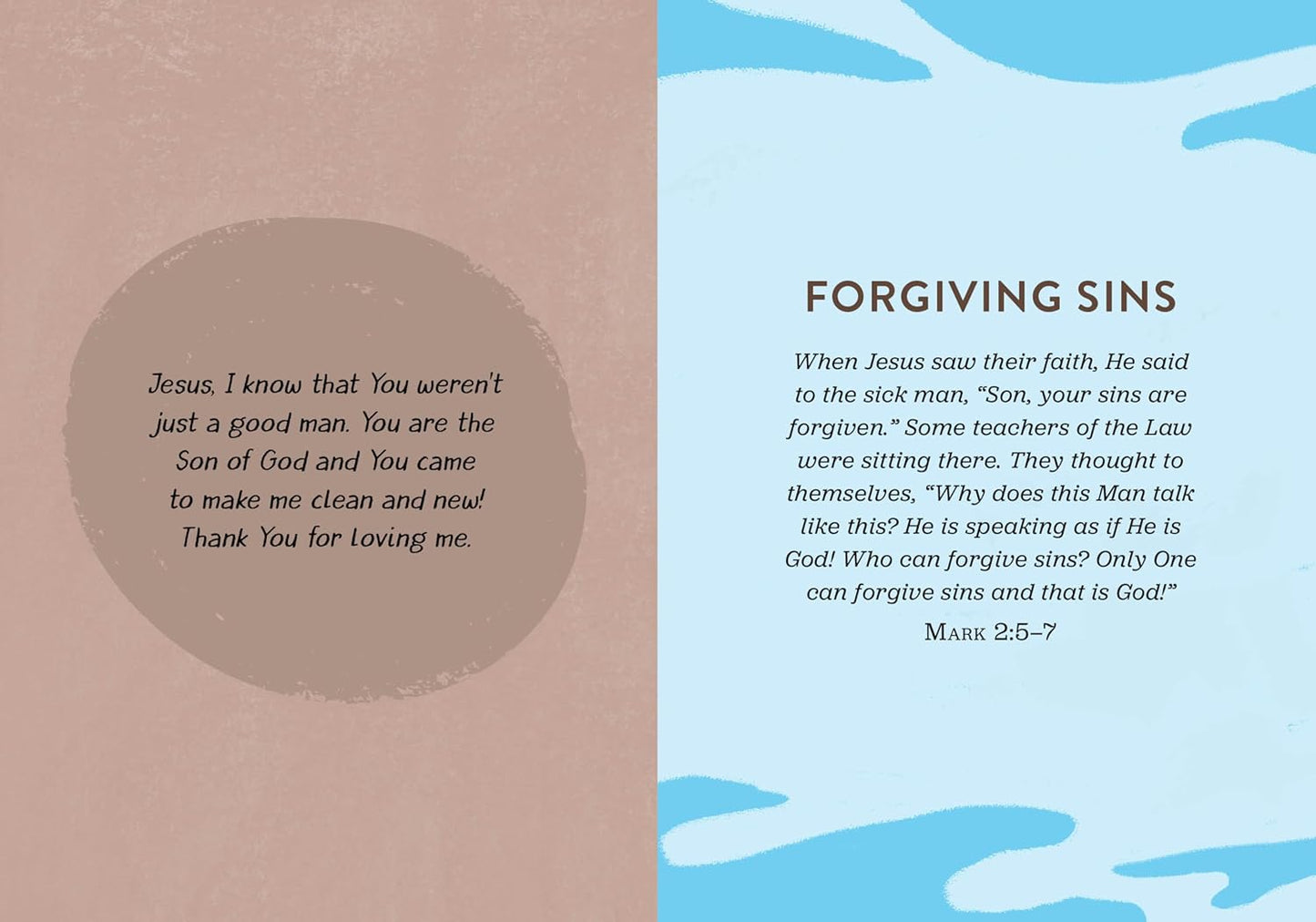 JESUS & ME DEVOTIONS FOR KIDS