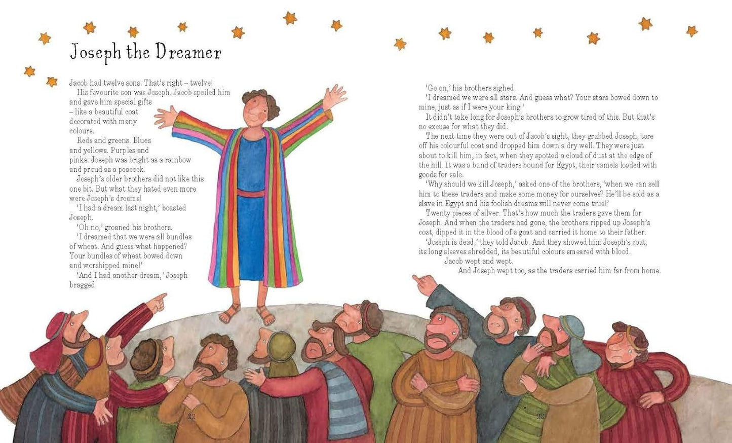 THE LION STORYTELLER BIBLE