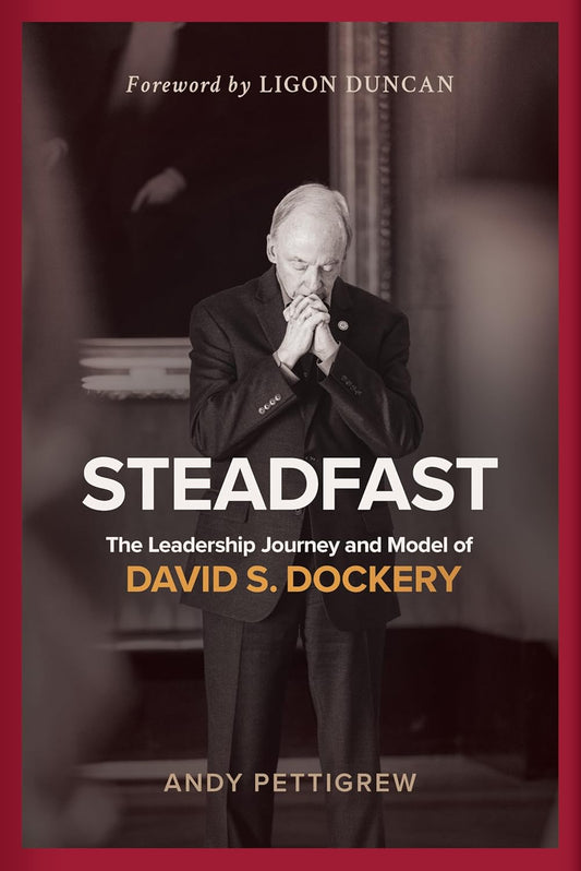 STEADFAST: THE LEADERSHIP JOURNEY AND MODEL OF DAVID S. DOCKERY