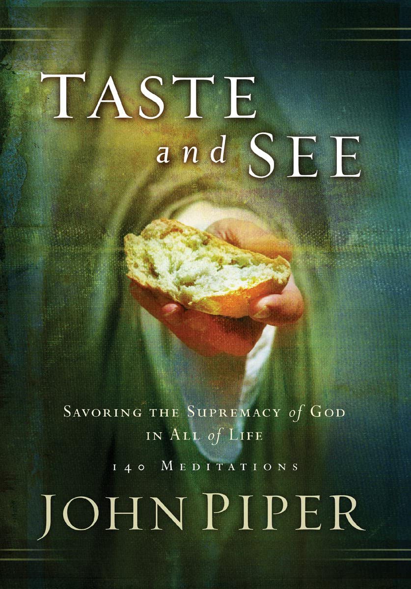 TASTE & SEE