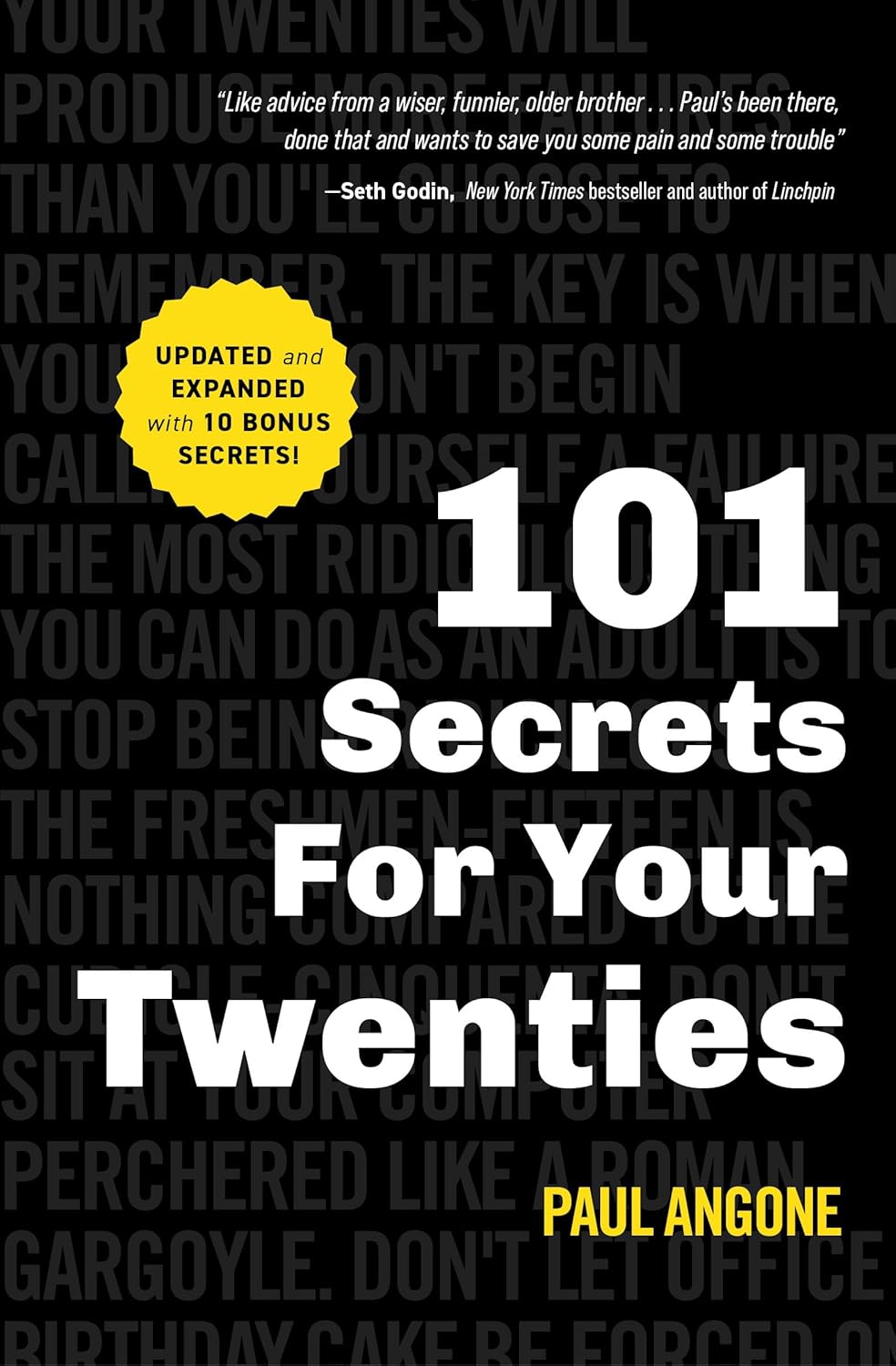 101 SECRETS FOR YOUR TWENTIES (2ND EDITION)