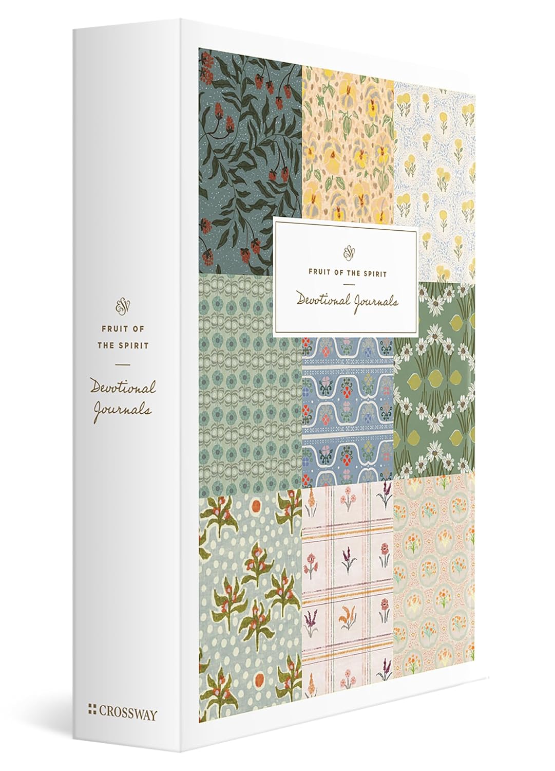 ESV DEVOTIONAL JOURNAL  FRUIT OF THE SPIRIT: BOX SET (9 VOL SET)