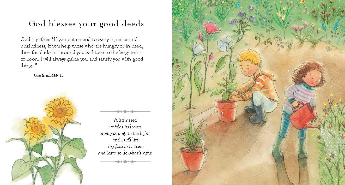 BIBLE PROMISES FOR A LITTLE BOY