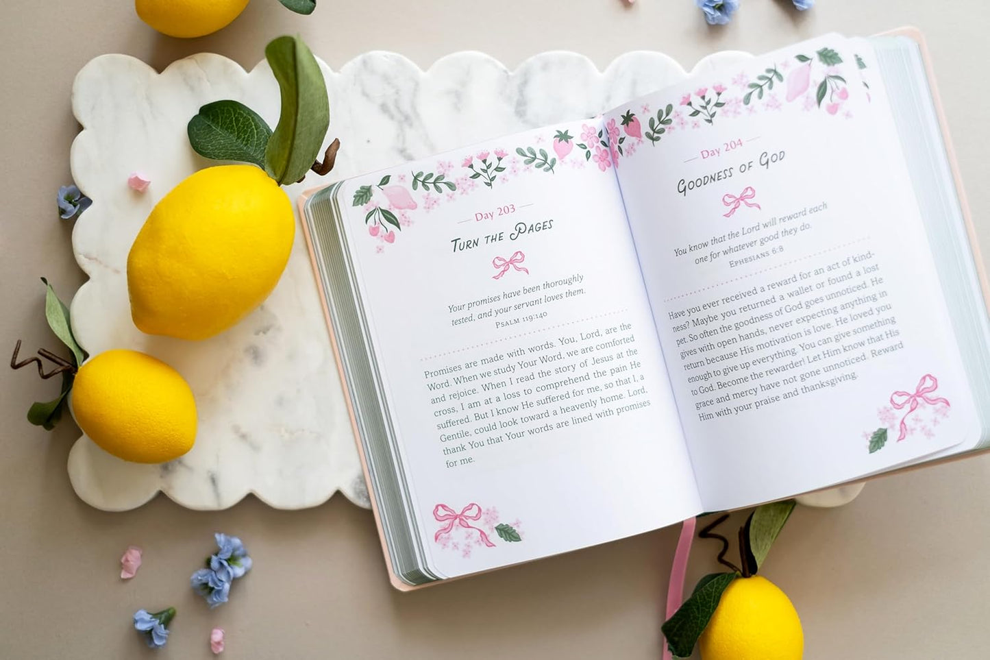 SHORT AND SWEET DEVOTIONS FROM GOD'S WORD: DAILY SPIRITUAL PICK-ME-UPS FOR WOMEN