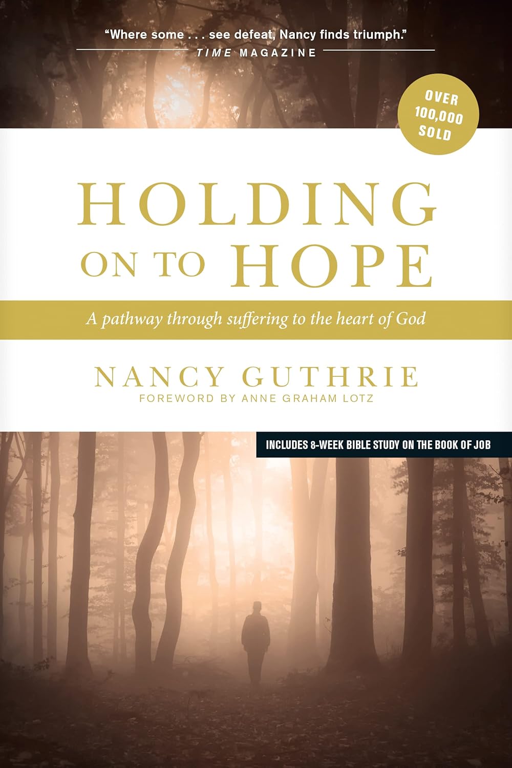 HOLDING ON TO HOPE: A PATHWAY THROUGH SUFFERING TO THE HEART OF GOD