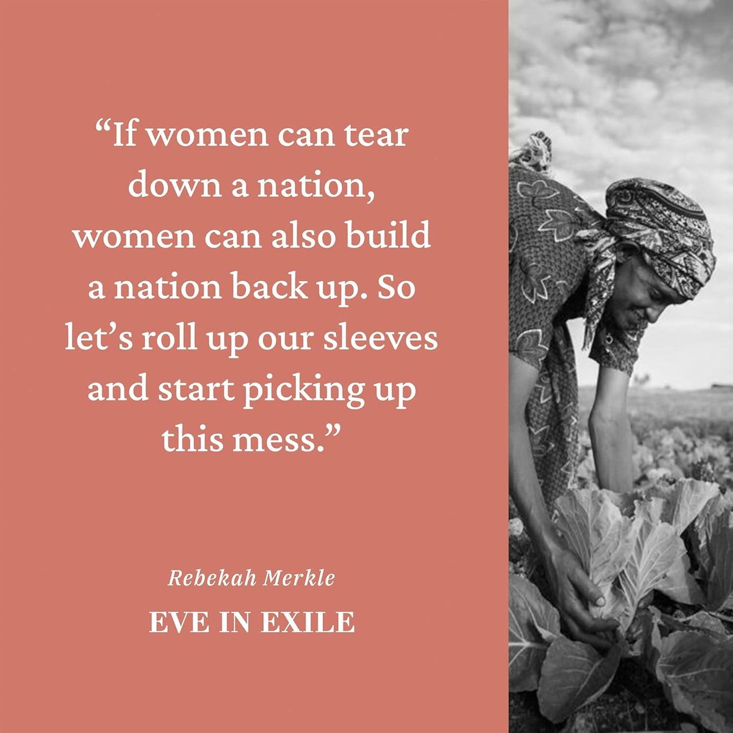 EVE IN EXILE (GROUP DISCUSSION STUDY GUIDE)