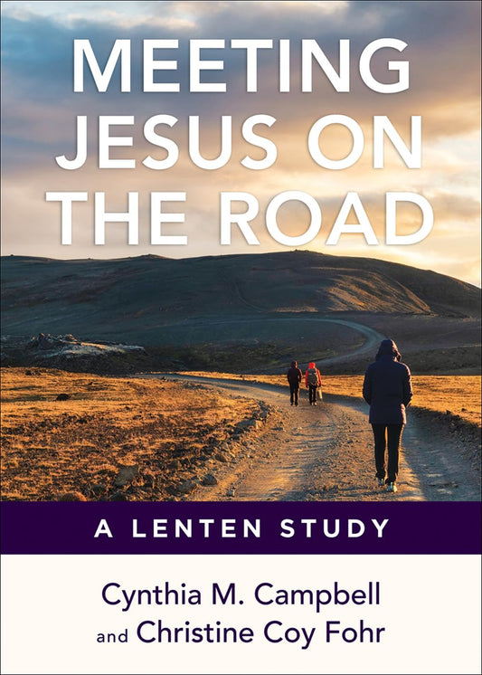 MEETING JESUS ON THE ROAD: A LENTEN STUDY