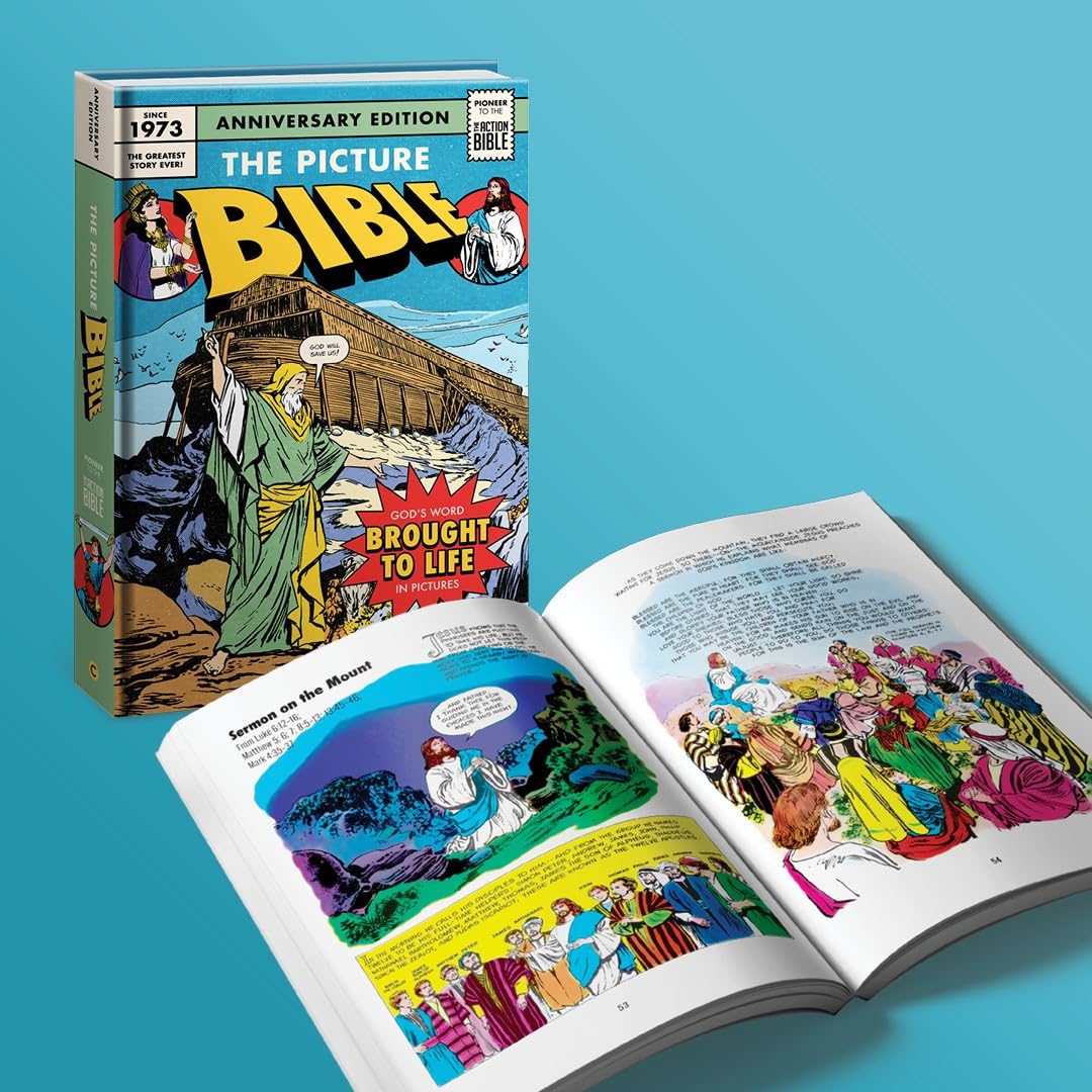 THE PICTURE BIBLE (2026 EDITION)