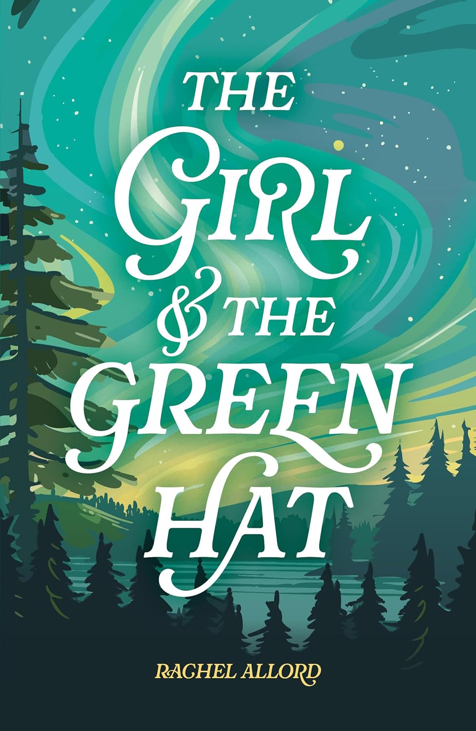 THE GIRL IN THE GREEN HAT