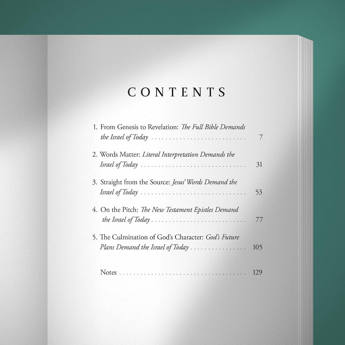 God's Irreplaceable People: Israel’s Continuing Story Through the Pages of the New Testament