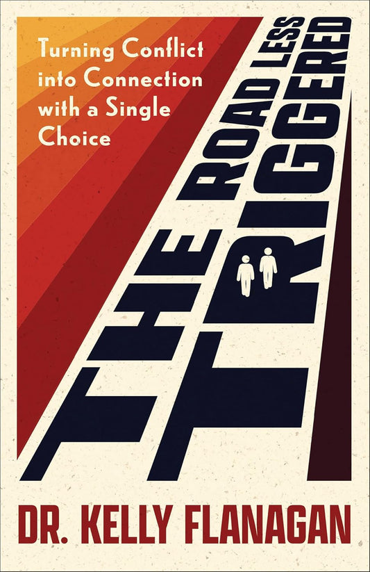 THE ROAD LESS TRIGGERED: TURNING CONFLICT INTO CONNECTION WITH A SINGLE CHOICE