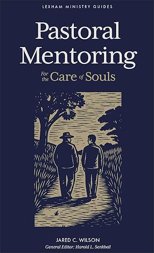 PASTORAL MENTORING: FOR THE CARE OF SOULS
