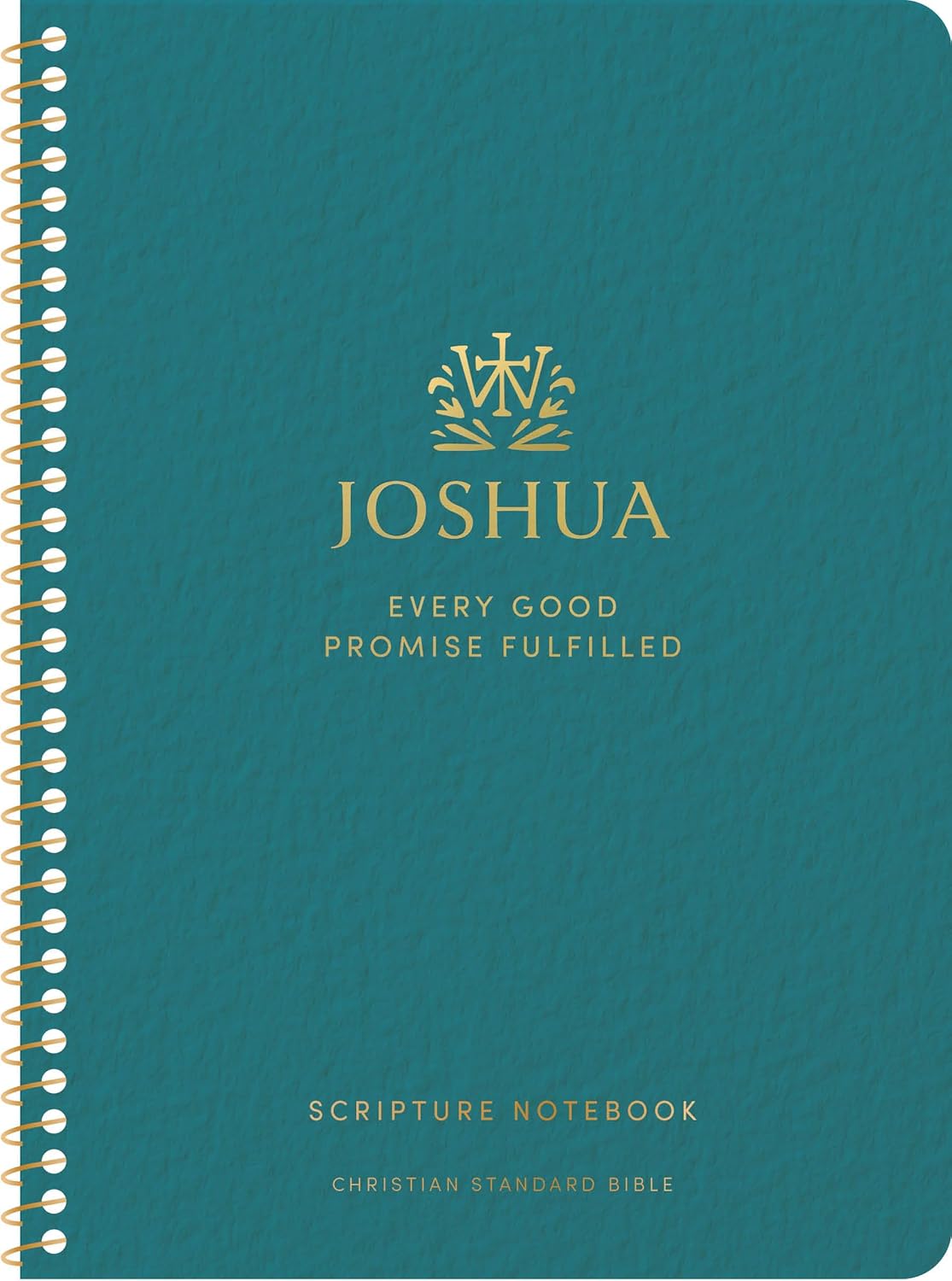 CSB SCRIPTURE NOTEBOOK: JOSHUA (COMPANION FOR JOSHUA BIBLE STUDY BY JEN WILKIN)