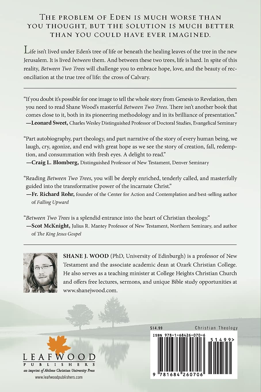 BETWEEN TWO TREES: OUR TRANSFORMATION FROM DEATH TO LIFE