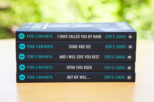 THE CHOSEN NOVELS (5 BOOK SET  THE CHOSEN SERIES)