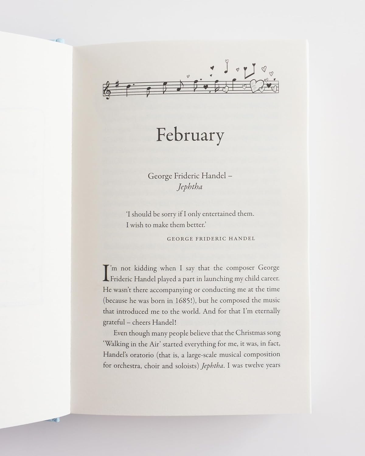 ALED'S BOOK OF BLESSINGS FOR 2026