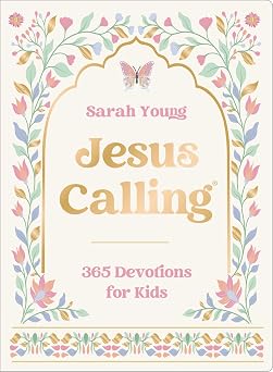 JESUS CALLING: 365 DEVOTIONS FOR KIDS (DELUXE GIRLS EDITION)