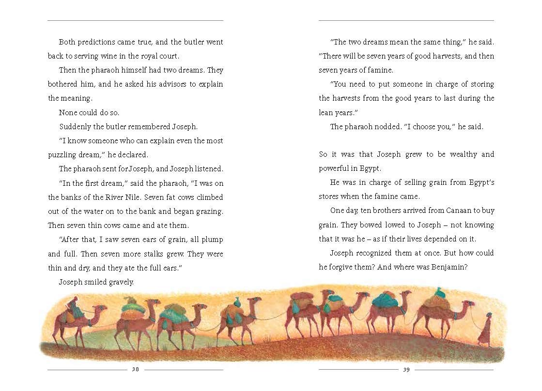THE LION FIRST HOLY COMMUNION BIBLE