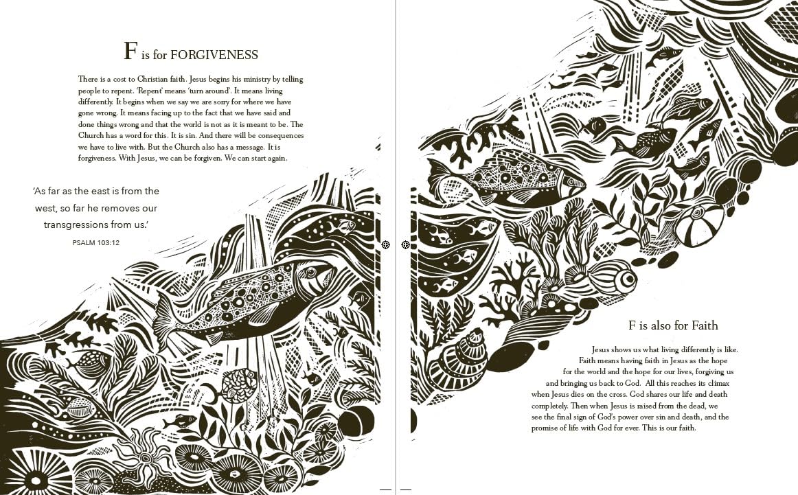 P IS FOR PILGRIM: THE CHRISTIAN FAITH - A JOURNEY FROM A-Z