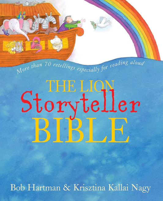 THE LION STORYTELLER BIBLE