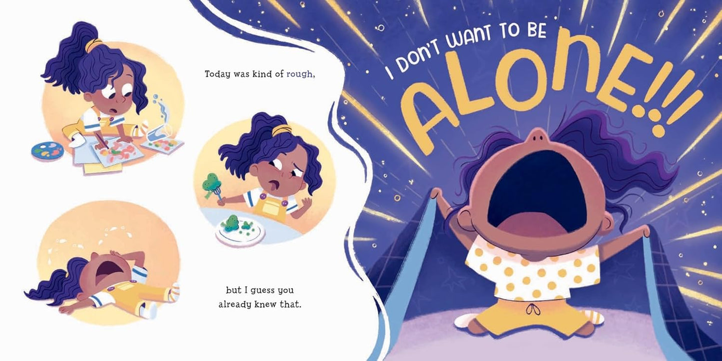 NEVER ALONE: JESUS IS THE FRIEND WHO'S ALWAYS THERE