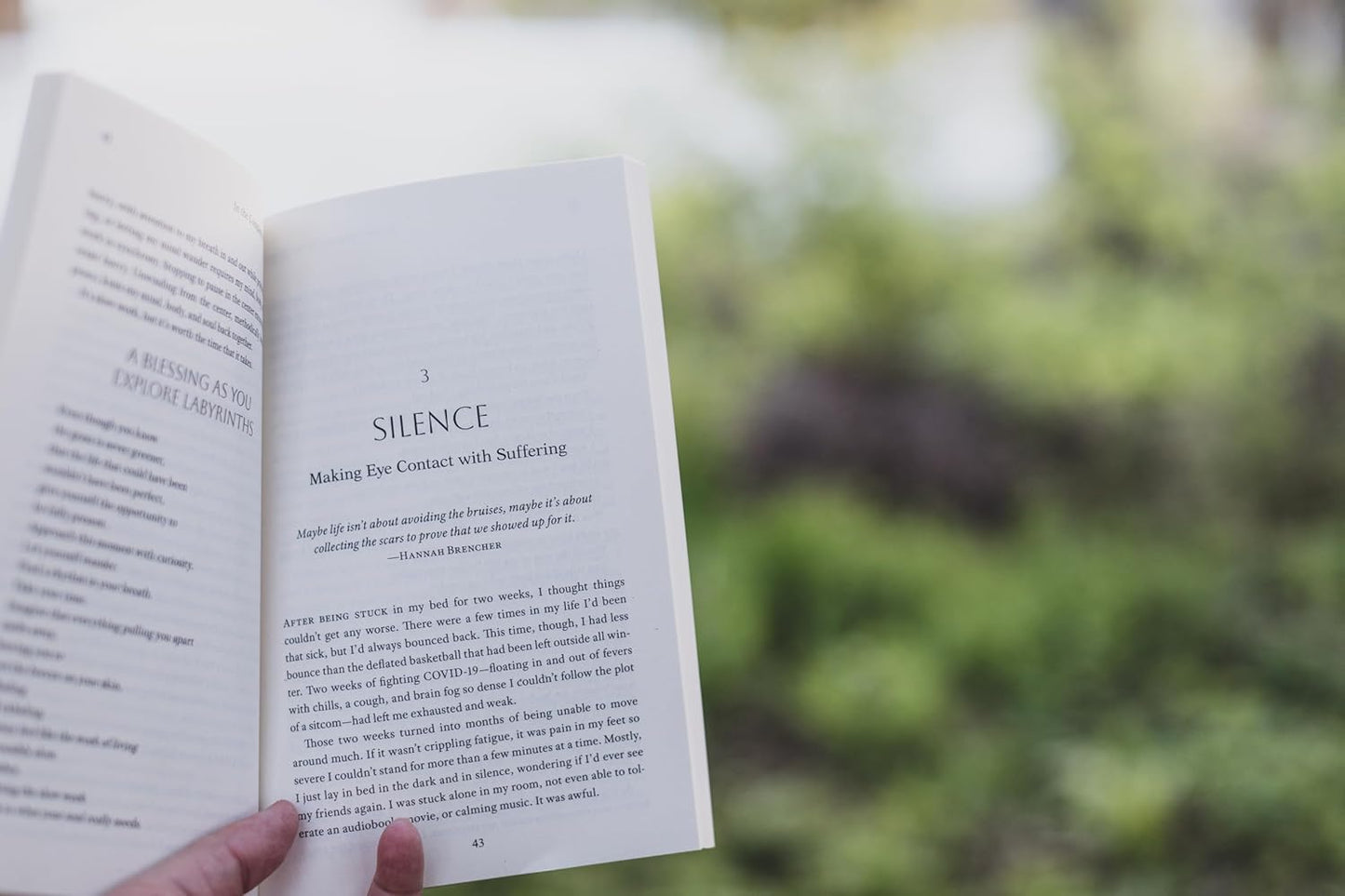 IN THE COMPANY OF THE WEARY: TEN GENTLE SPIRITUAL PRACTICES FOR YOUR TIRED SOUL