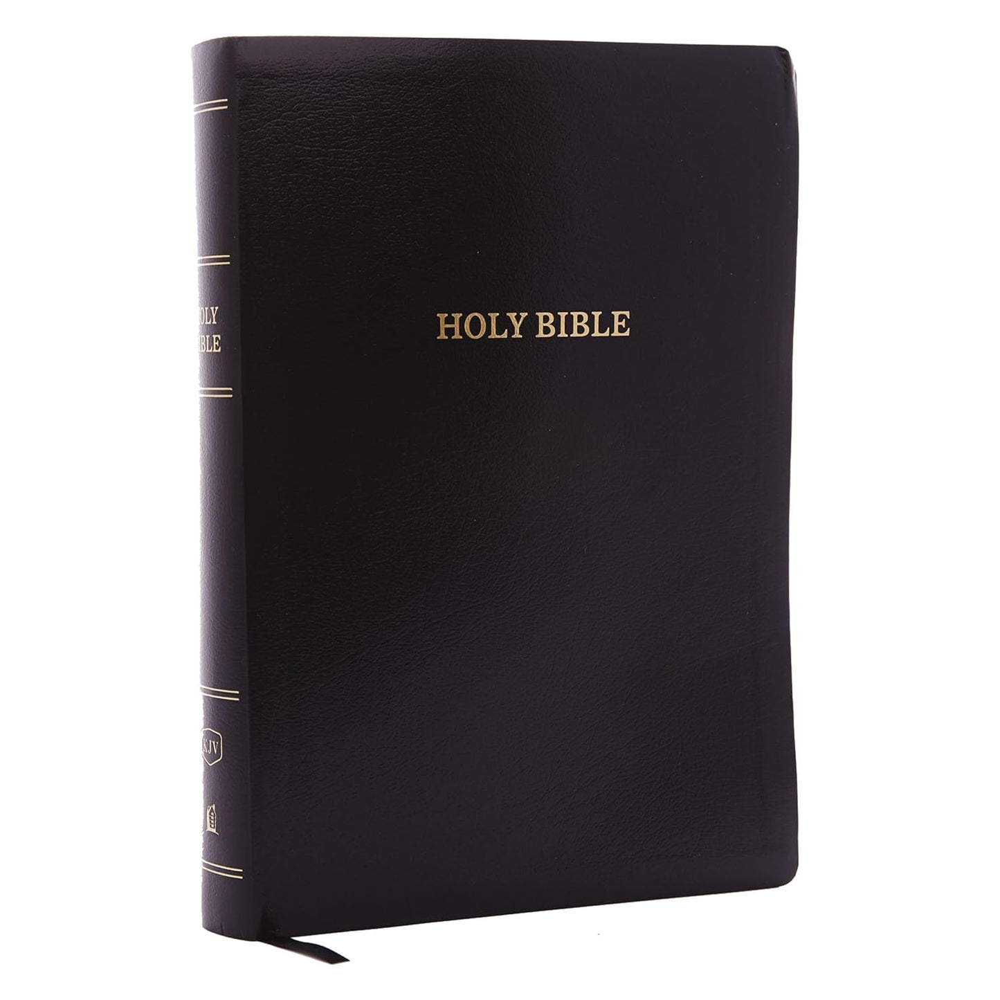 B KJV REFERENCE BIBLE SUPER GIANT PRINT BLACK (RED LETTER EDITION)