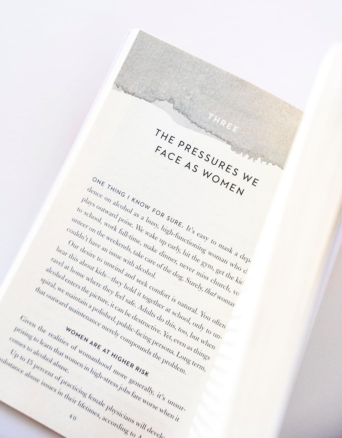 FREELY SOBER: RETHINKING ALCOHOL THROUGH THE LENS OF FAITH