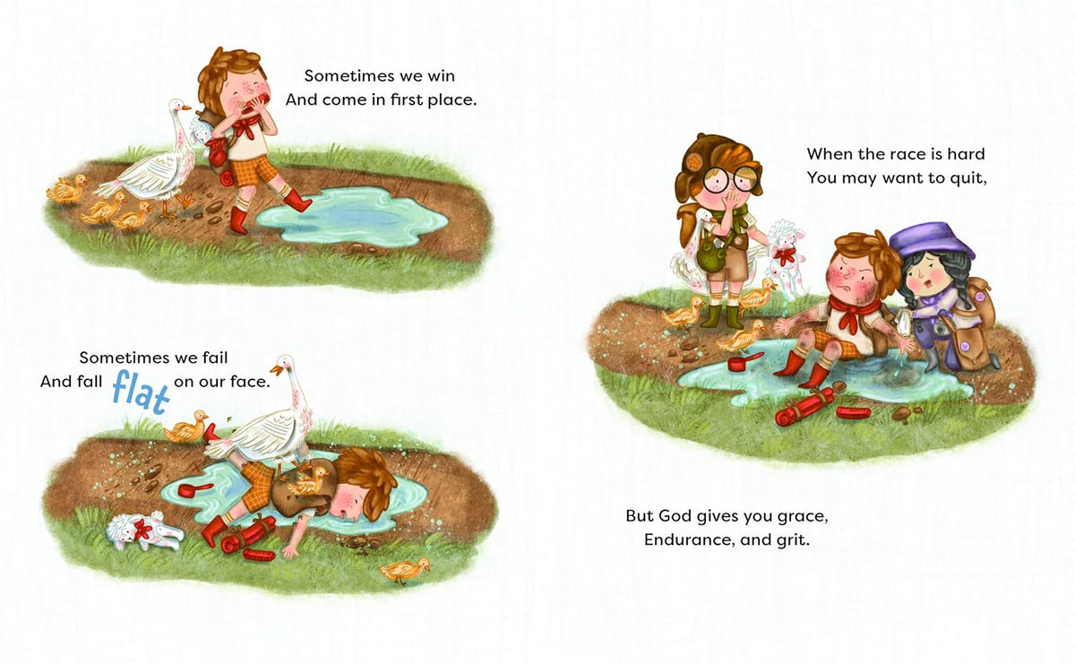 COUNT IT ALL JOY: HELPING KIDS TRUST GOD THROUGH LIFE'S HURTS