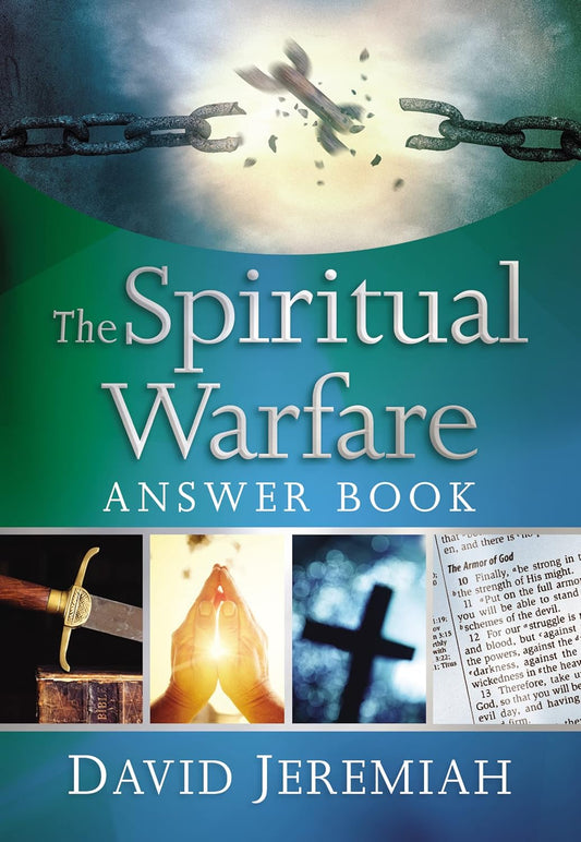 THE SPIRITUAL WARFARE ANSWER BOOK