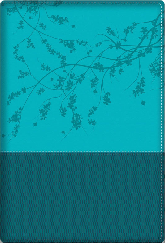 NKJV A WOMAN AFTER GOD'S OWN HEART BIBLE (TEAL)