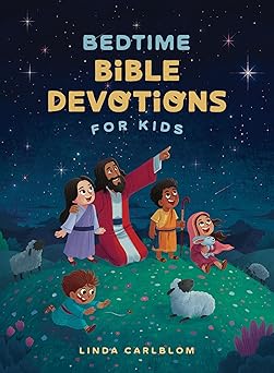 BEDTIME BIBLE DEVOTIONS FOR KIDS
