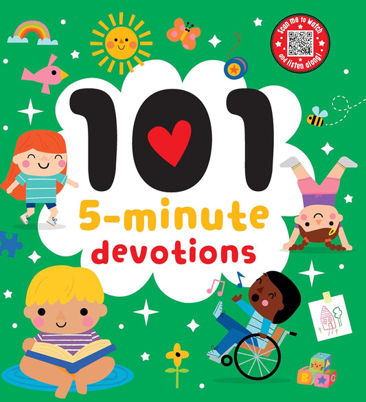 101 5-MINUTE DEVOTIONS