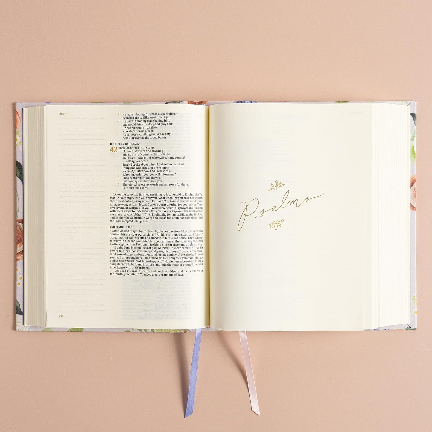 B CSB HOSANNA REVIVAL NOTETAKING BIBLE  LOVELAND