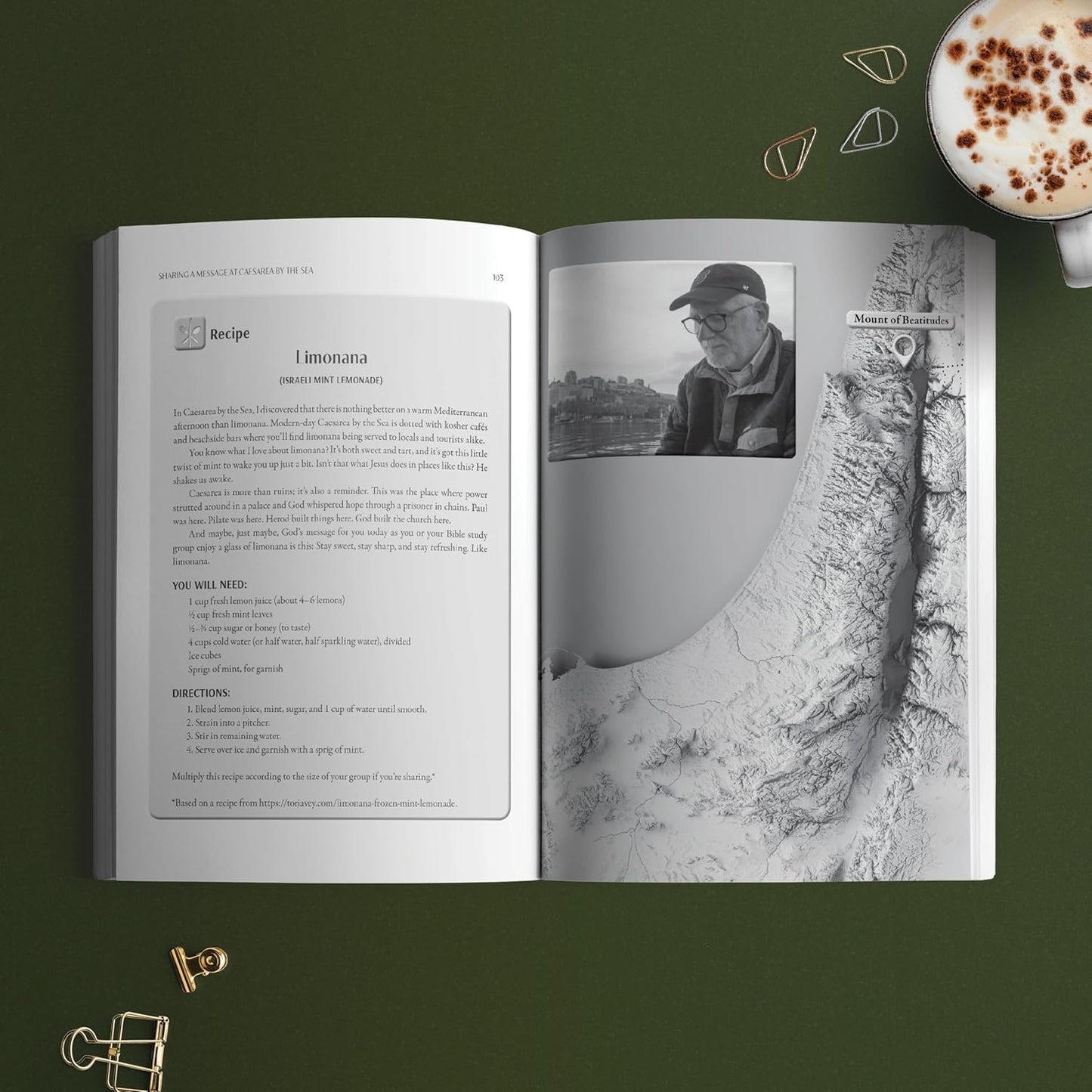 A JOURNEY WITH JESUS (8-WEEK STUDY WITH VIDEO ACCESS): AN INTERACTIVE GUIDE THROUGH THE HOLY LAND