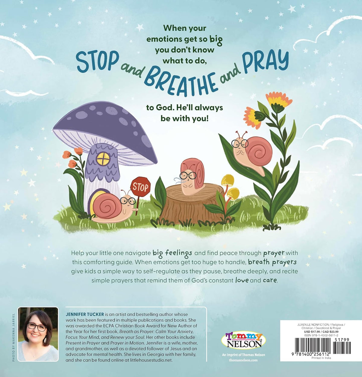Breath as Prayer for Kids