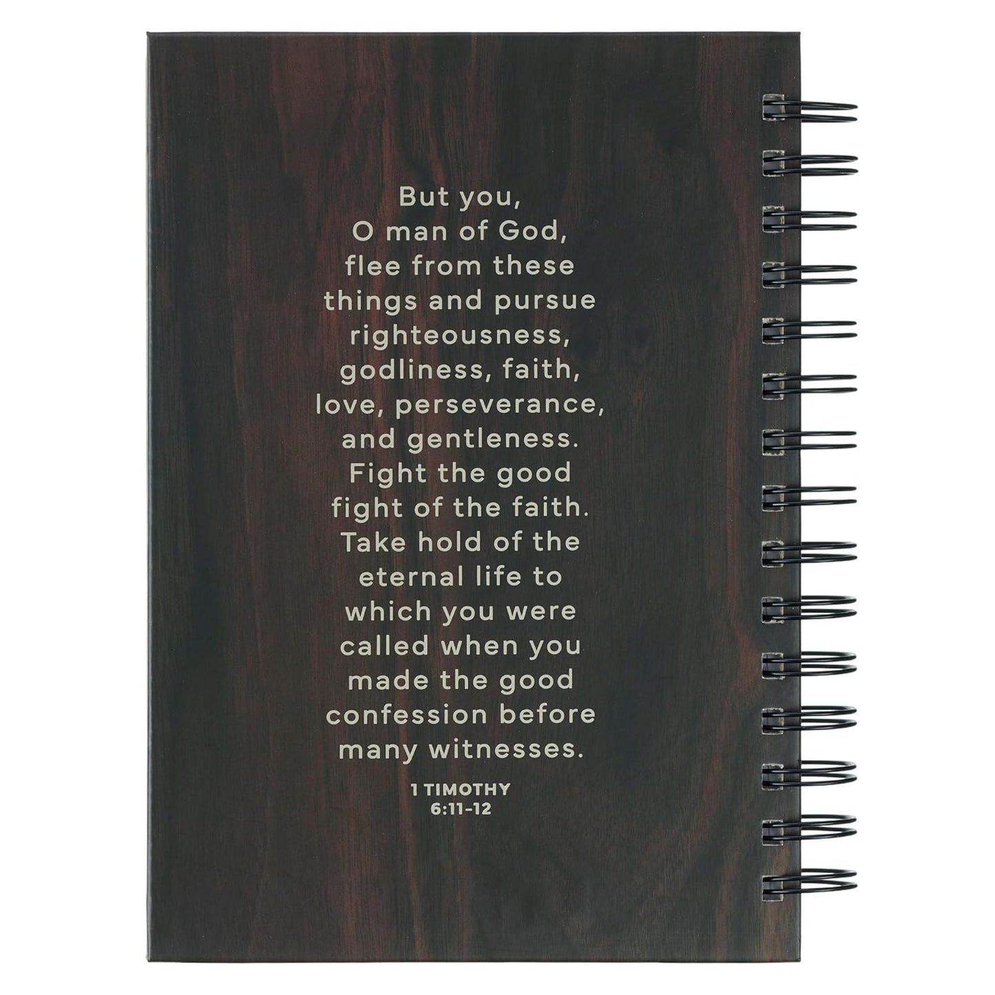 JOURNAL (MAN OF GOD BROWN TRAILHEAD COLLECTION)