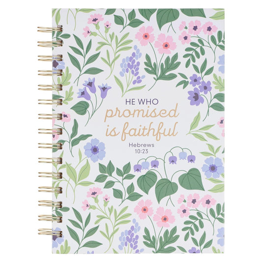 JOURNAL (FAITHFUL PROMISE LAVENDER GARDEN COLLECTION)