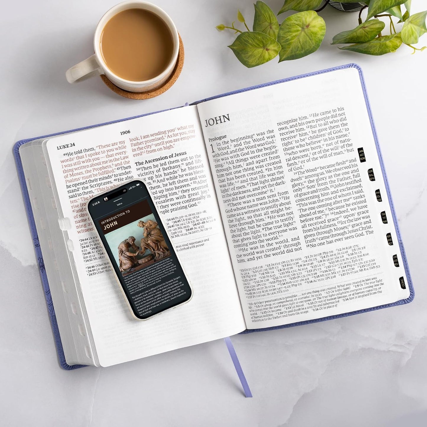 B CSB SUPER GIANT PRINT REFERENCE BIBLE  DIGITAL STUDY EDITION  LAVENDER INDEXED (RED LETTER EDITION)