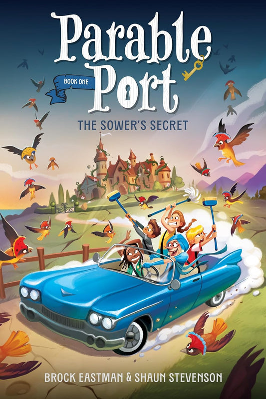 THE SOWER'S SECRET (#01 IN PARABLE PORT SERIES)