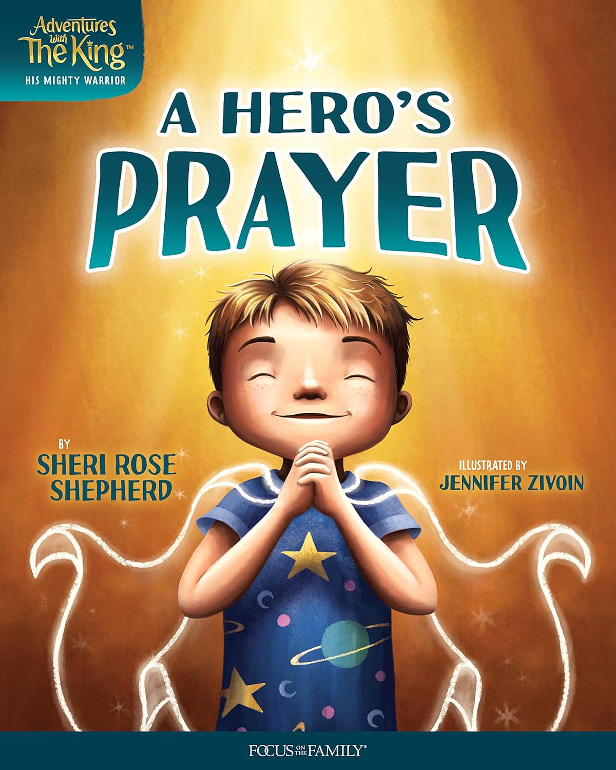 AHMW: #01: HERO'S PRAYER  A