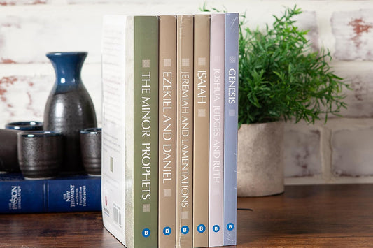 B TPT OLD TESTAMENT SPECIAL EDITION: 6-IN-1 COLLECTION