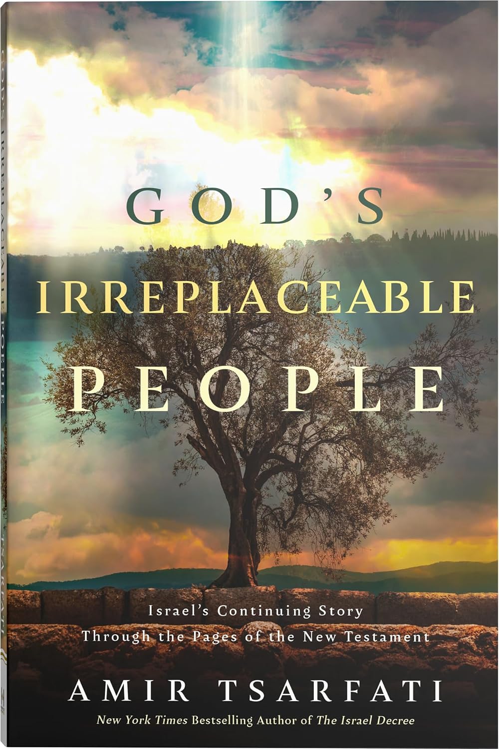 God's Irreplaceable People: Israel’s Continuing Story Through the Pages of the New Testament