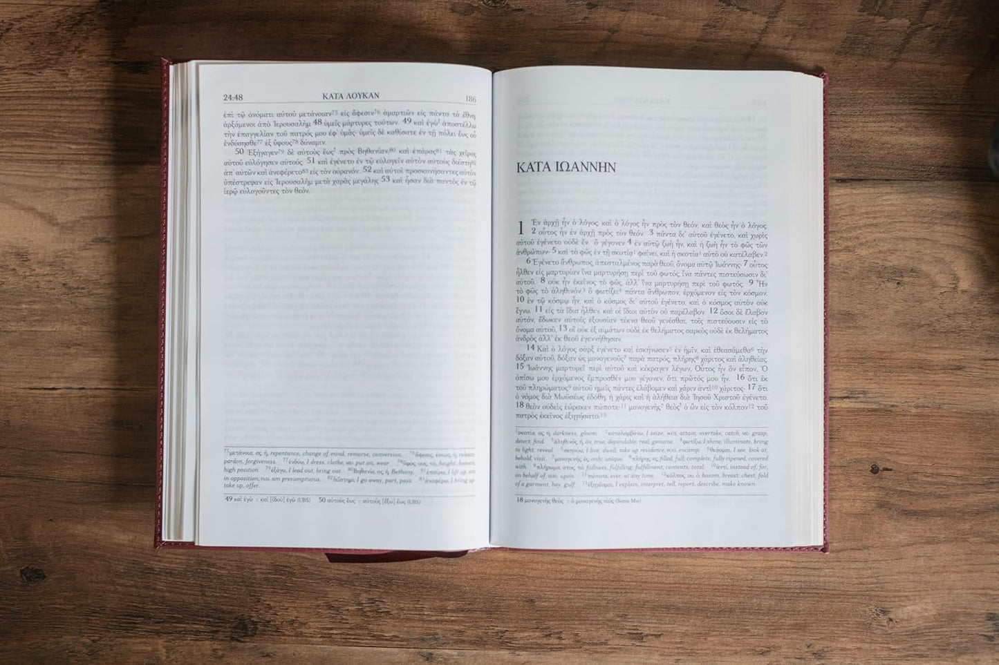 A READER'S GREEK NEW TESTAMENT (4TH EDITION)