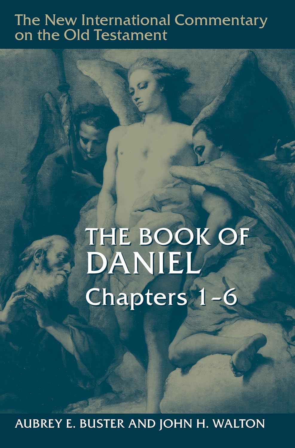 THE BOOK OF DANIEL (NEW INTERNATIONAL COMMENTARY ON THE OLD TESTAMENT SERIES)